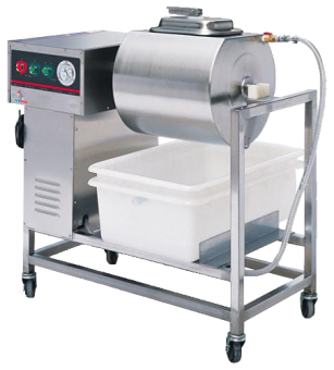 Маринатор-мясомассажер вакуумный AIRHOT MS-50VAC в ШефСтор (chefstore.ru)